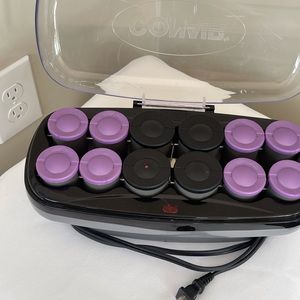 Conair Extra Large Hot Rollers NWOT